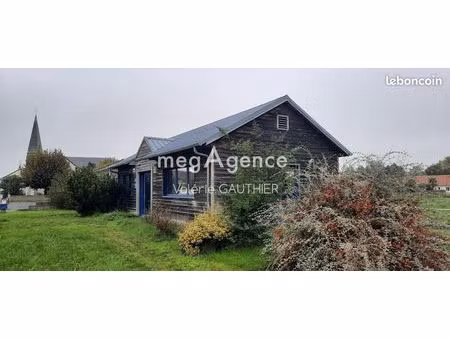 maison 2 pièces 60 m²