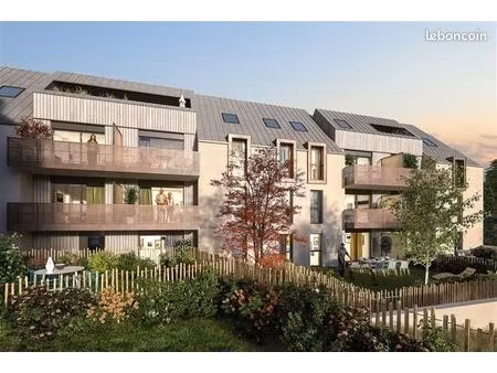 appartement - 3 pièces - opale