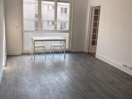appartement à louer / non meubléu2028sèvres (92310) – grande rue – 2 pièces de 40m²