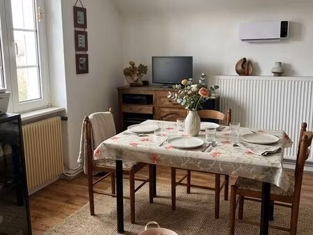 appartement vente a terme f4