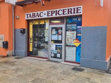 tabac pmu fdj poste épicerie