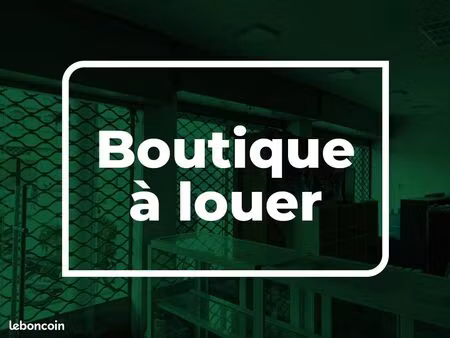 commerce restaurant 144 m²