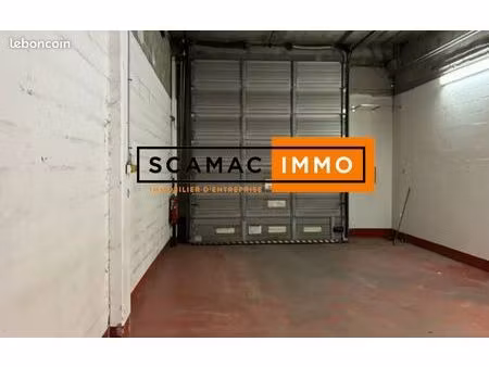 local industriel 702 m²