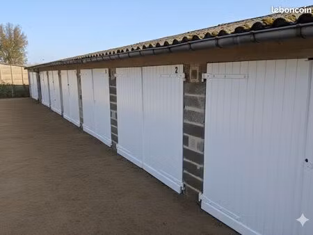 garage/box à louer