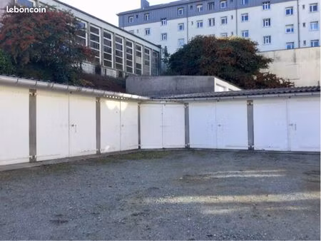 garage à louer à recouvrance à brest