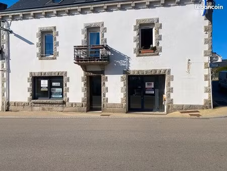 local commercial 160 m² tregunc