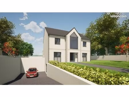 maison 141 m² agnetz