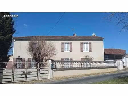 maison avec dépendances 11 pièces 311m2 andiran