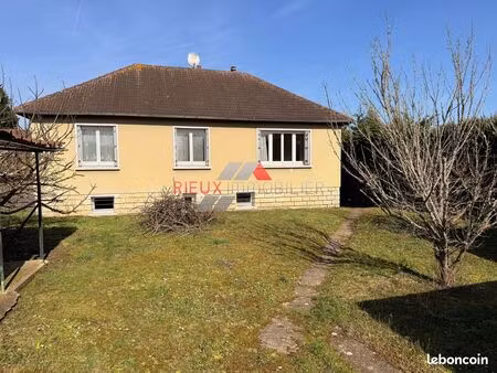 pavillon 4 pièces 103 m²