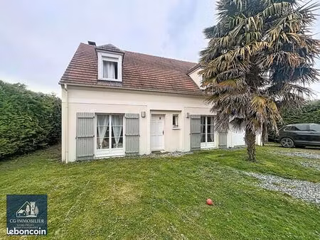 pavillon 5 pièces 105 m²