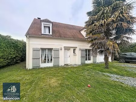 pavillon 5 pièces 105 m²