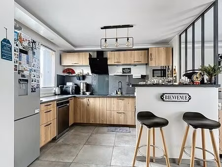 maison 5 pièces 85 m²