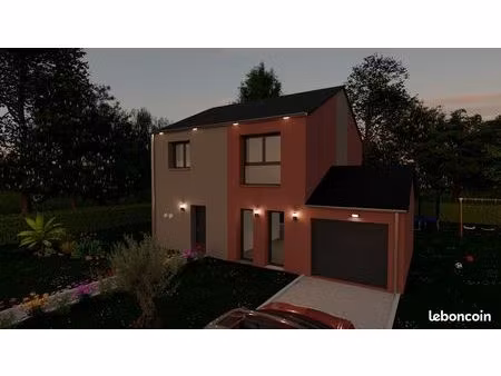 maison 4 pièces 113 m²