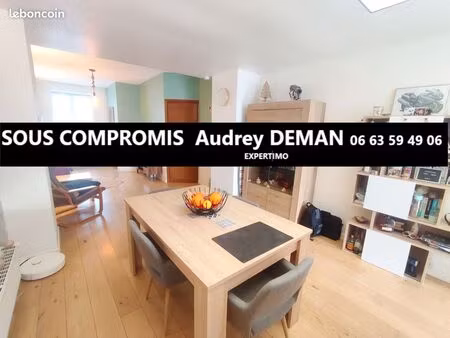 maison 4 pièces 83 m²