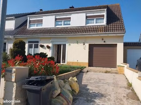 maison cappelle la grande