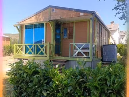 petit chalet tout confort vue montagnes