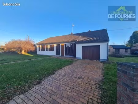 maison 5 pièces 110 m²