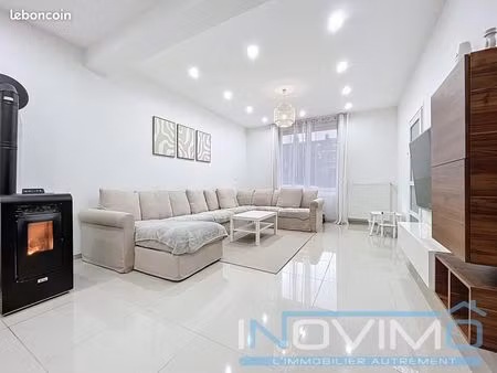 maison 5 pièces 125 m²