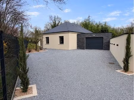 rare – plain-pied 2022 144m² – ingré