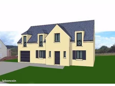 pavillon 7 pièces 160 m²