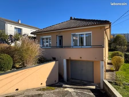 charmante  maison individuelle  de 101 m²