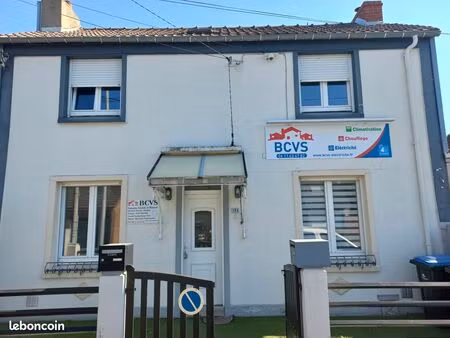 maison semi plein pied la sentinelle