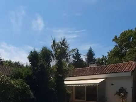 maison 120m2 plein pied avec piscine