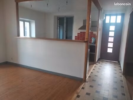 maison lumineuse centre-ville