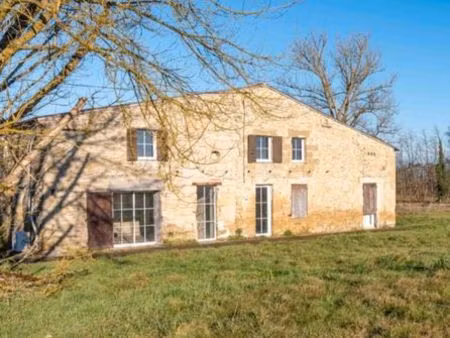 maison campagne 3 chambres