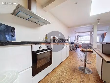 maison 5 pièces 97 m²