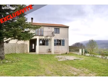 maison 5 pièces 100 m²