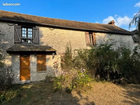 longère à rénover