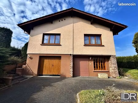 maison 5 pièces 144 m²