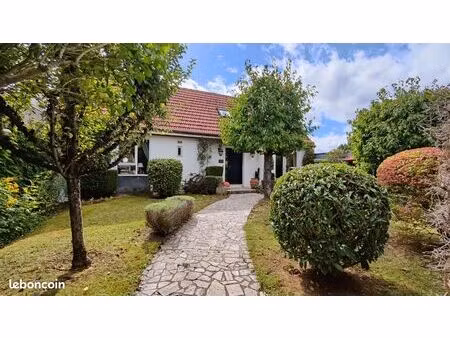 maison 5 pièces 124m2