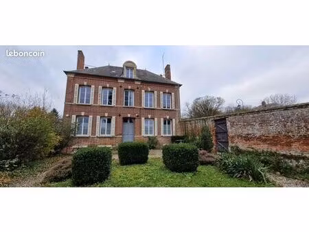 maison 7 pièces 167 m²