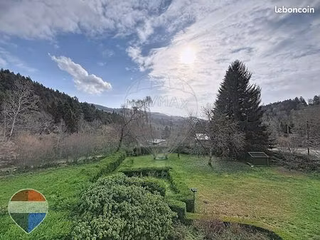maison 7 pièces 164 m²