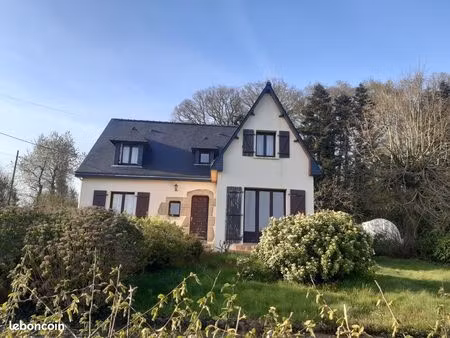 maison indépendante en campagne orientée sud