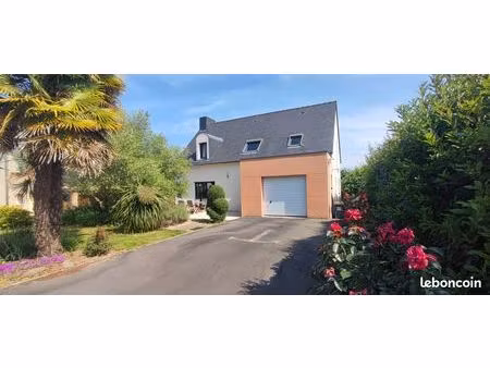 vente maison pleumeleuc