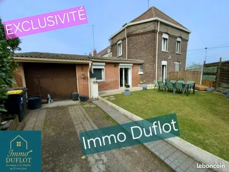 maison 4 pièces 102 m²