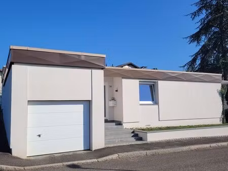 maison semi-plain-pied