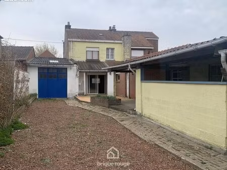maison 6 pièces 110 m²