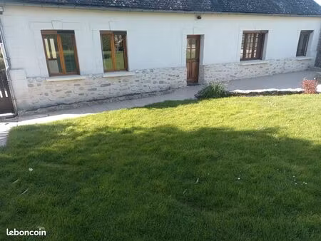 maison entre gournay-en-bray et neufmarché