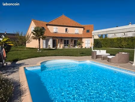 maison familiale au calme absolu orleans - st pryvé st mesmin