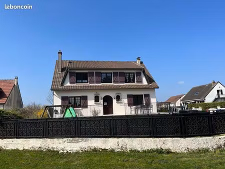 maison 156 m2 ully saint georges