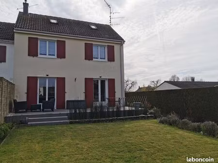 maison 6 pièces 111 m²