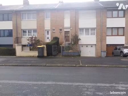 maison 5 pièces 92 m²