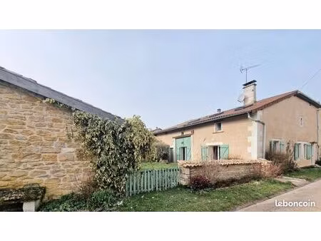 maison de campagne - epiez sur meuse