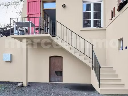 maison de ville 3 pièces 76 m²