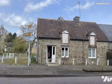 maison 3 pièces 59 m²