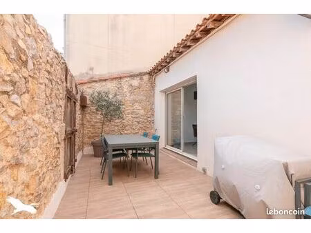 maison de ville 4 pièces 104 m²